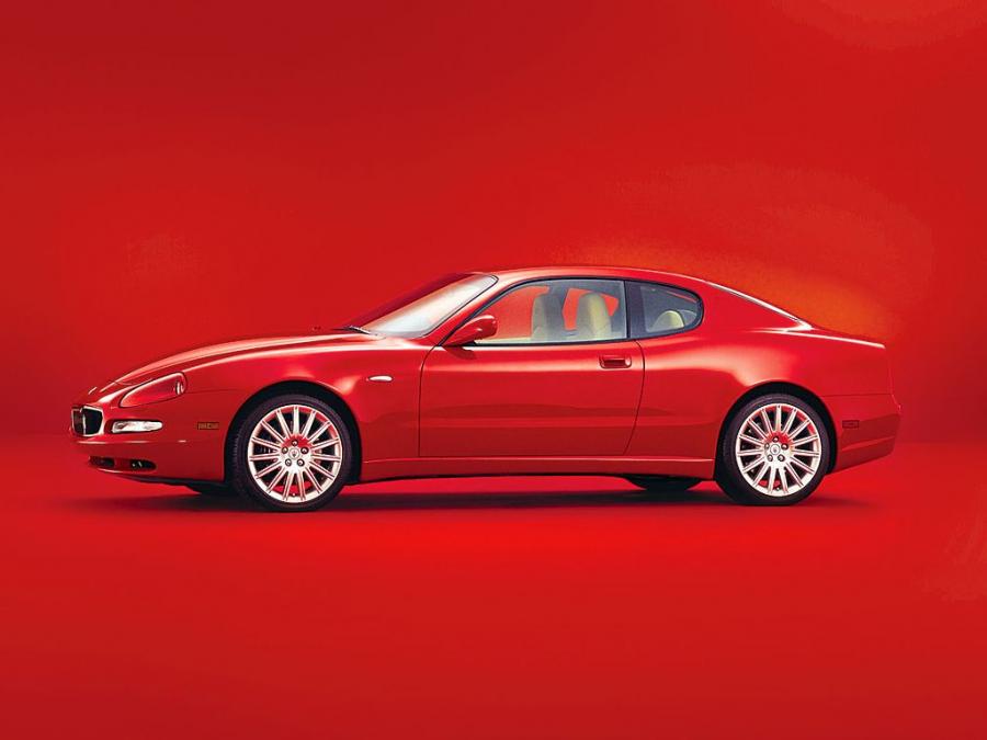  Maserati Coupe 2002 года  (US) (фото 6 из 6)